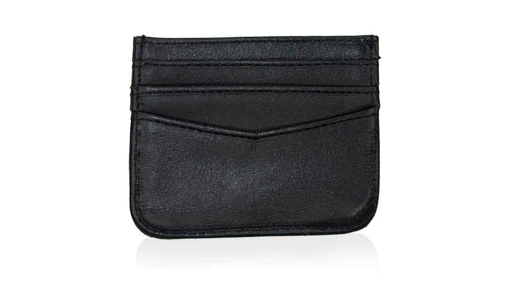 Classic C-Card Holders Black