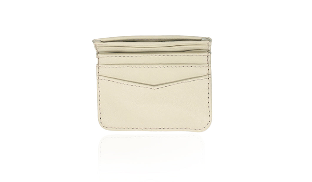 Mag-C card holder Ivory