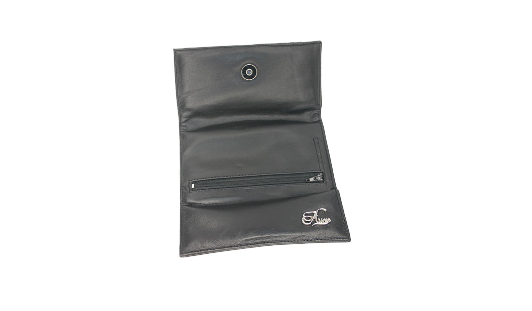 Mag-Grande Black Wallet