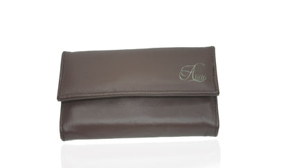 L.E. Native Brown Wallet