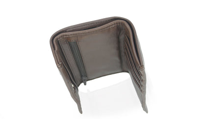L.E. Native Brown Wallet