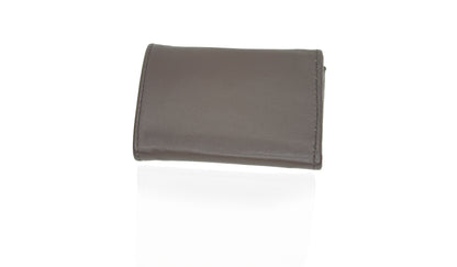 L.E. Unique Brown Wallet