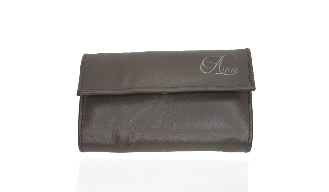 L.E. Native Brown Wallet