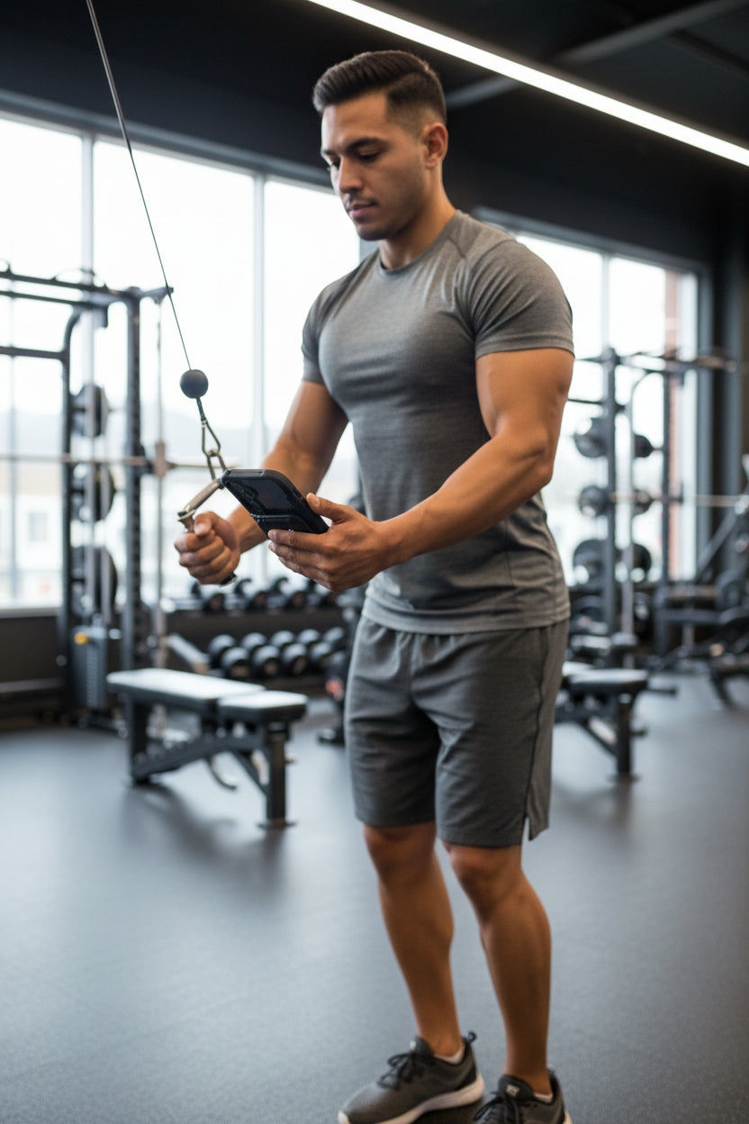 MAG-C Card Holder Black