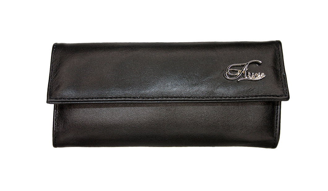 Mag-Grande Black Wallet