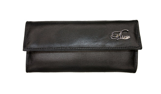 Mag-Grande Black Wallet