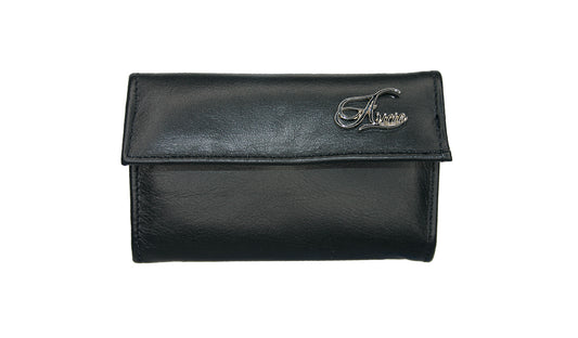 Mag Native Black Wallet