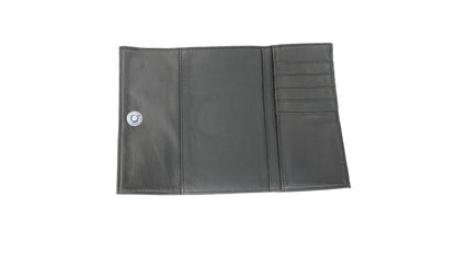 Mag-Grande Black Wallet