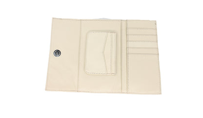 Mag-Grande Ivory Wallet