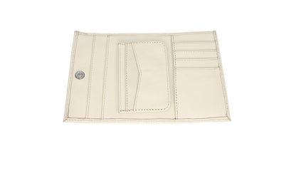 Mag Native Ivory Wallet
