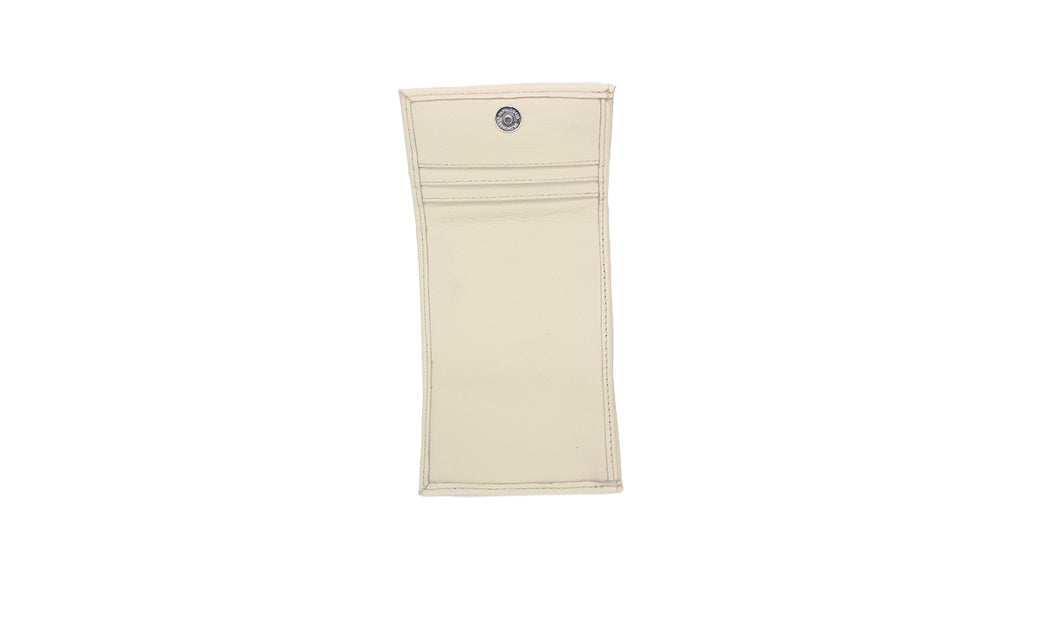 Mag Unique Ivory Wallet