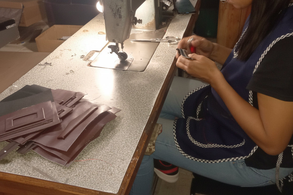 aricio-handcrafted-leather-nancy-at-work.