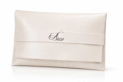 Aricio MAG Grande leather wallet envelope-style dust cover