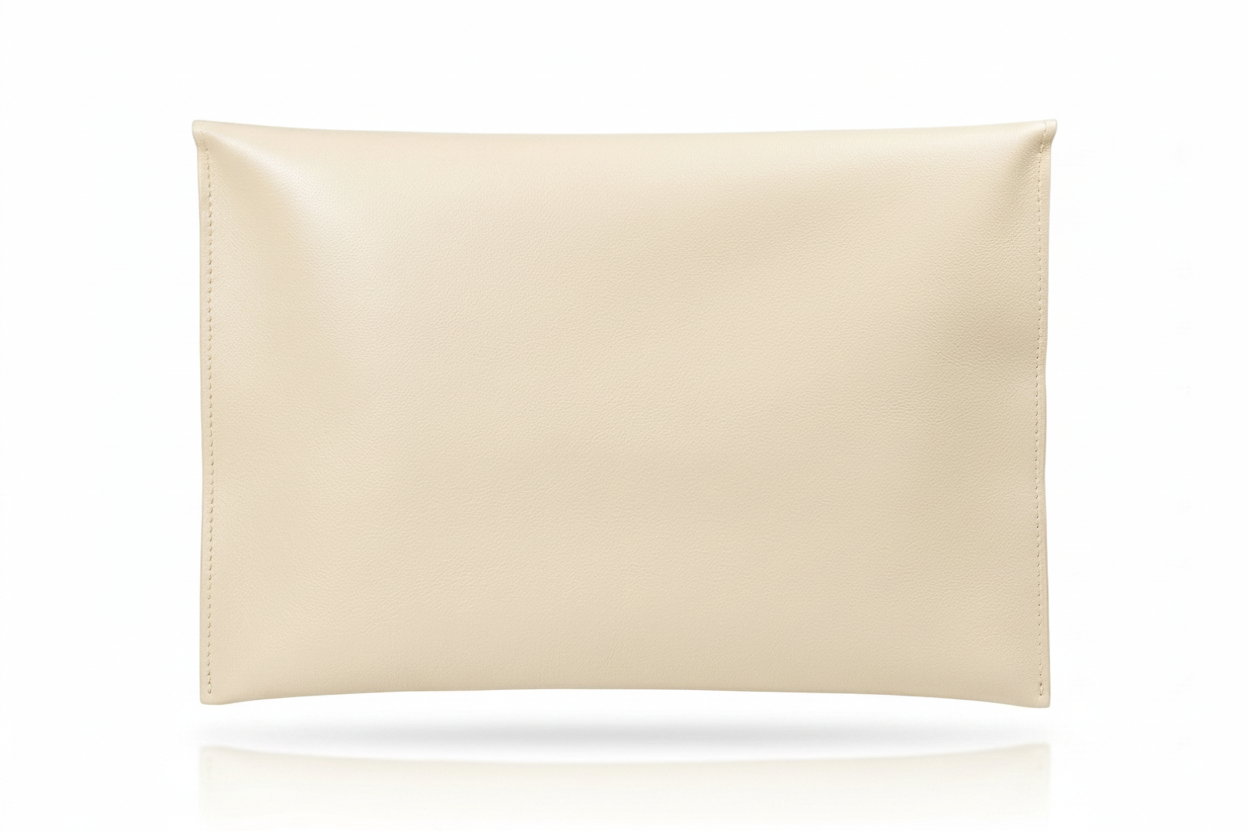 Aricio MAG envelope dust cover back view