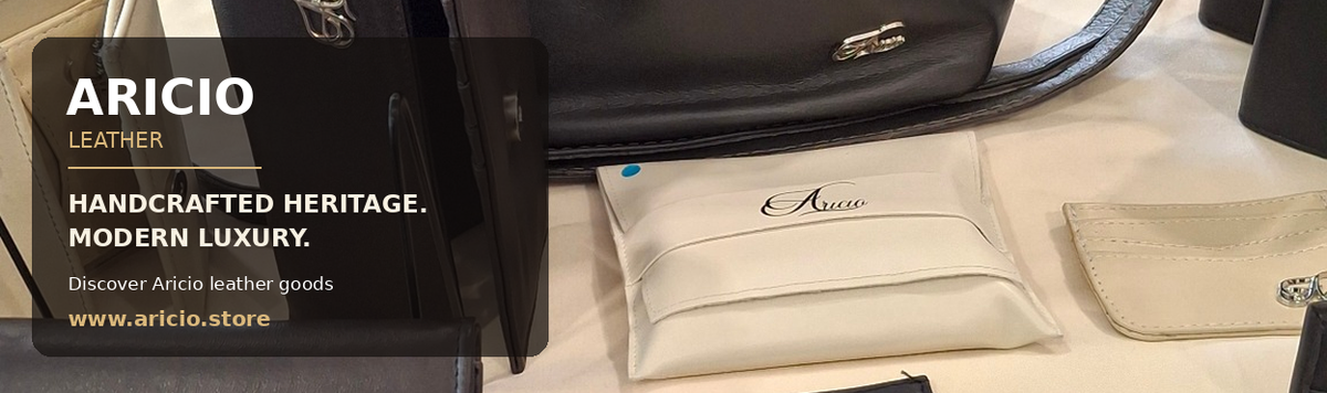 Aricio product ivory  dust bags