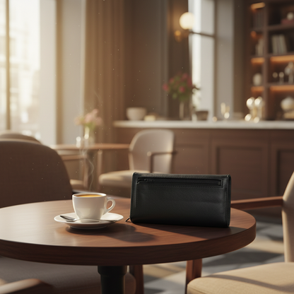 Cafe Morning Black