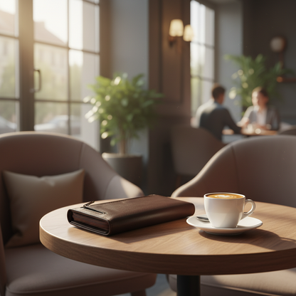 Cinematic Cafe