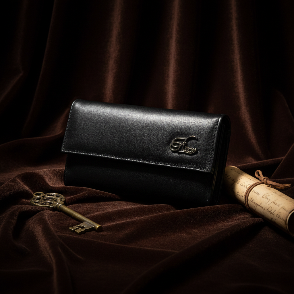 Heirloom Still Life Black