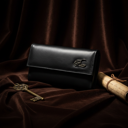 Heirloom Still Life Black