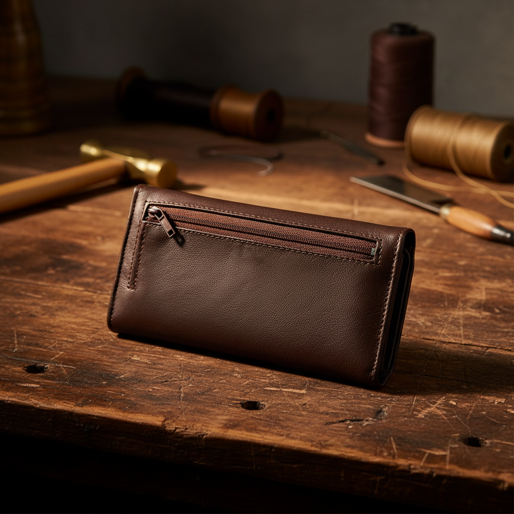 Mag Grande Tobacco Wallet Feed